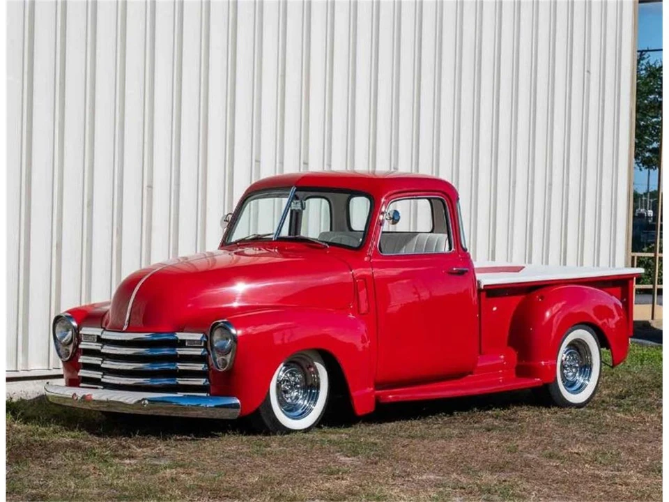 1951 Chevrolet Advance Design - Image 5 of 14