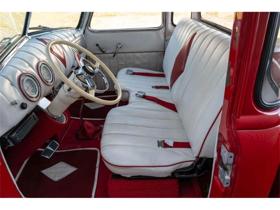 1951 Chevrolet Advance Design - Image 12 of 14