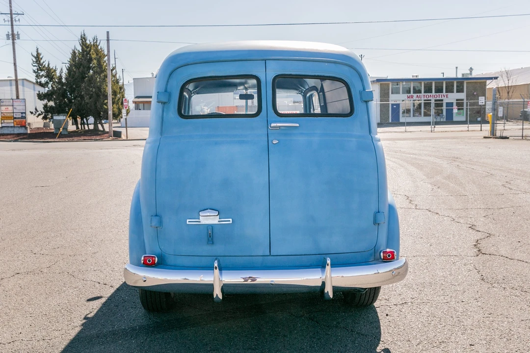 1951 Chevrolet Advance Design - Image 7 of 31