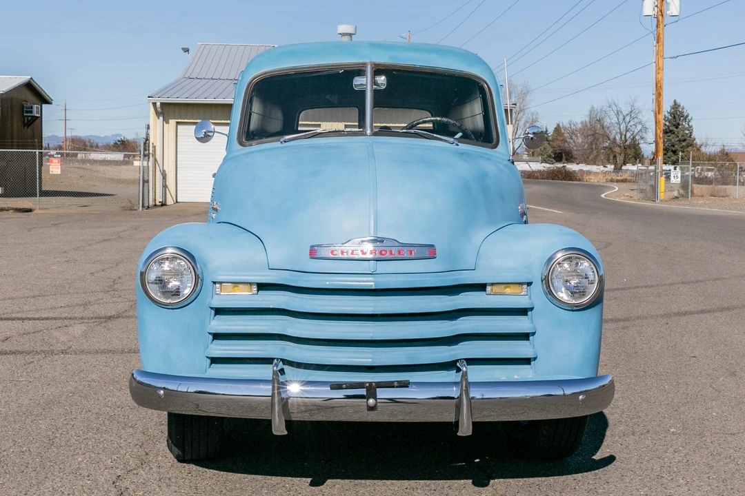 1951 Chevrolet Advance Design - Image 3 of 31