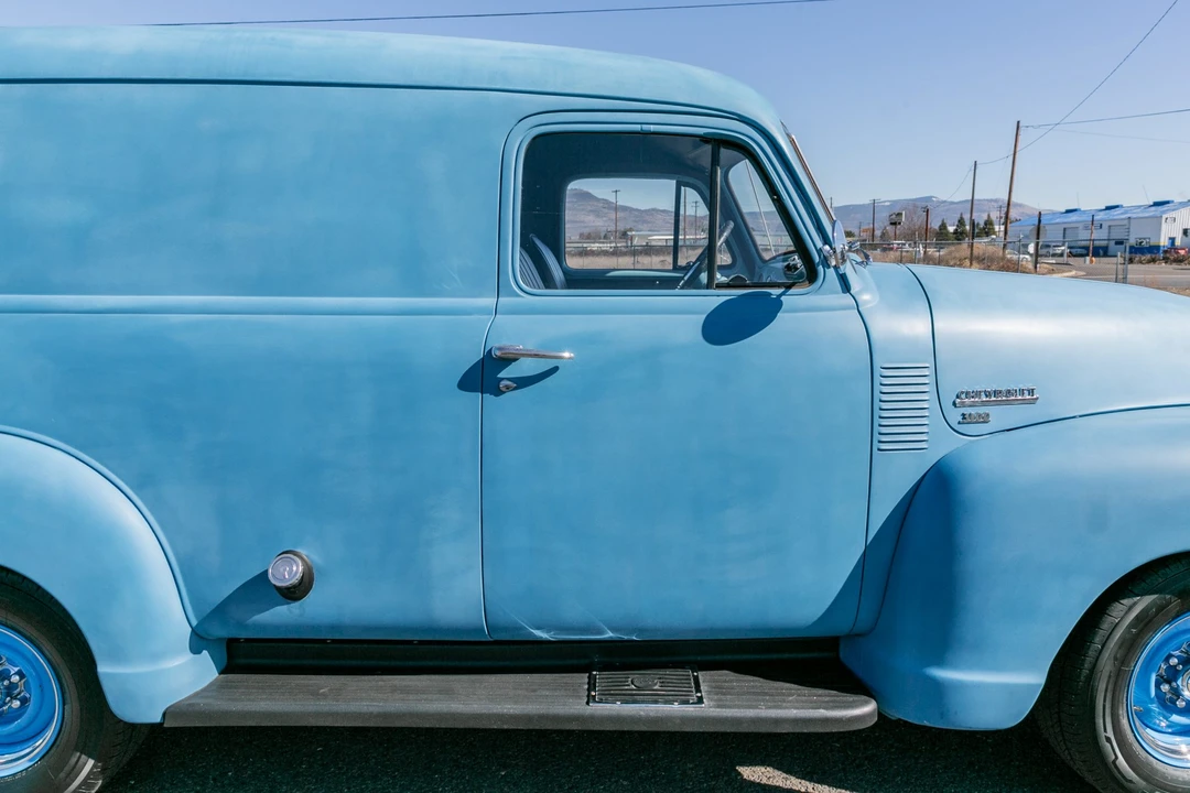 1951 Chevrolet Advance Design - Image 23 of 31
