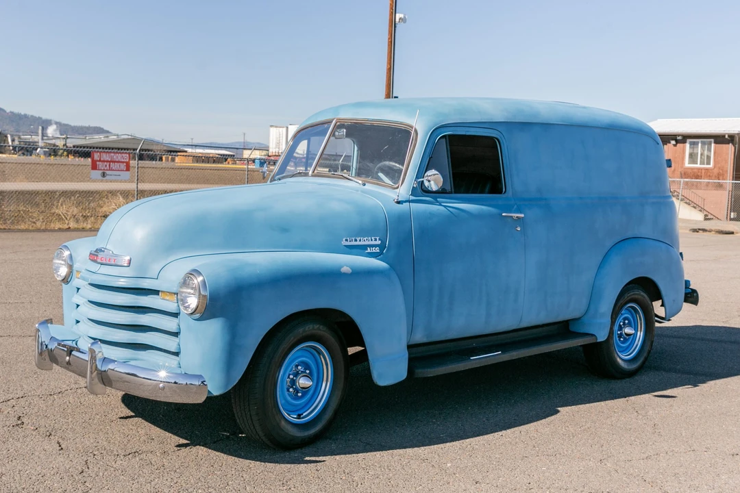 1951 Chevrolet Advance Design - Image 2 of 31