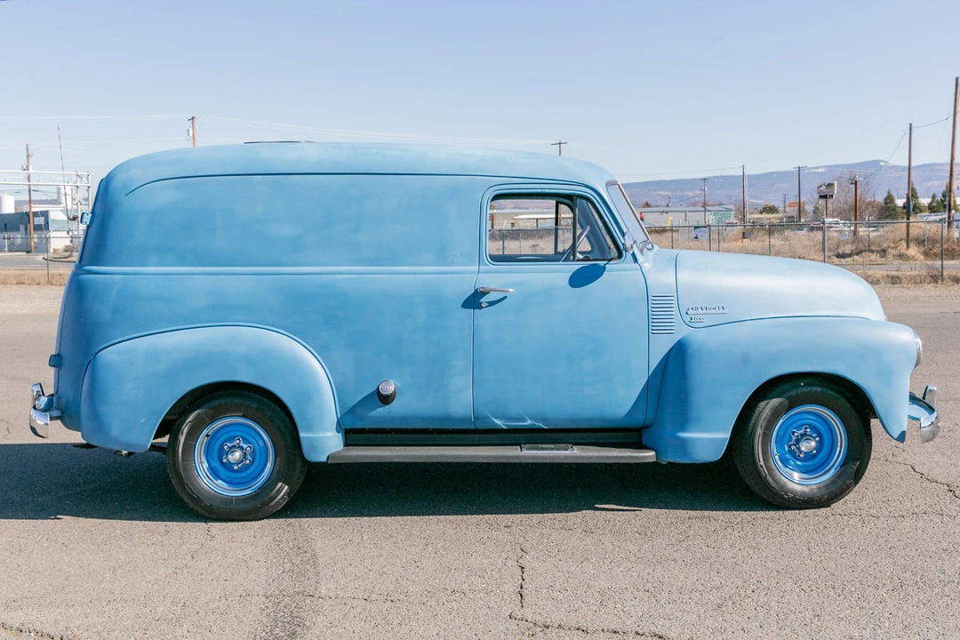 1951 Chevrolet Advance Design - Image 5 of 31
