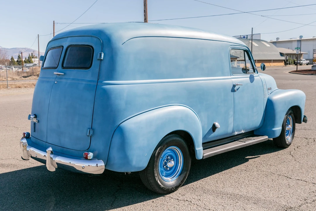 1951 Chevrolet Advance Design - Image 6 of 31