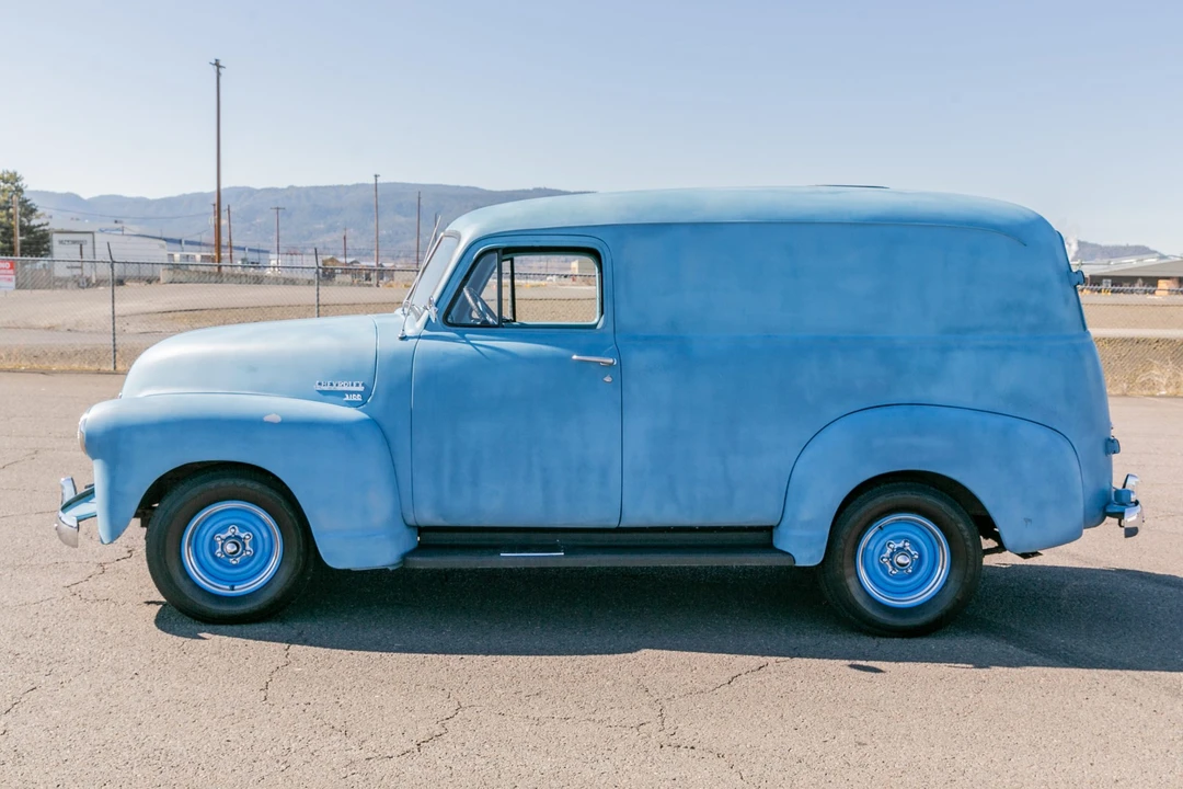 1951 Chevrolet Advance Design - Image 9 of 31