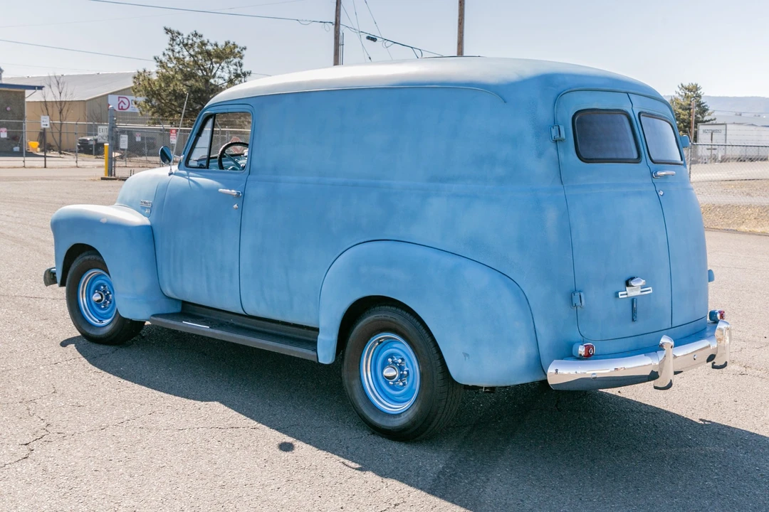 1951 Chevrolet Advance Design - Image 8 of 31