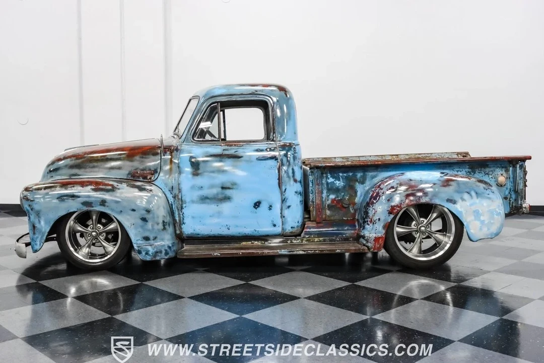 1951 Chevrolet Advance Design - Image 7 of 21