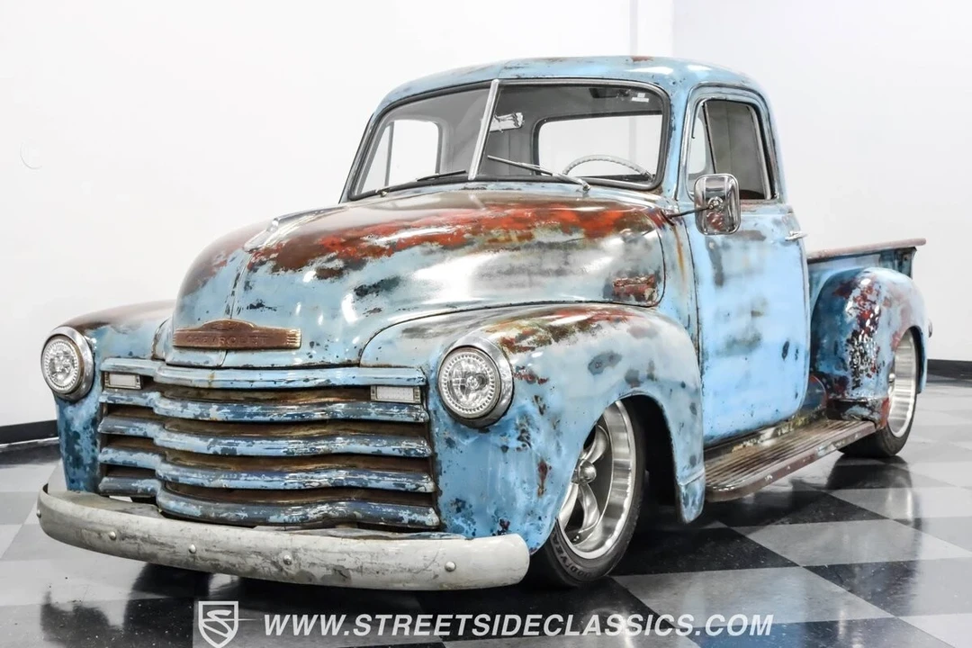 1951 Chevrolet Advance Design - Image 19 of 21