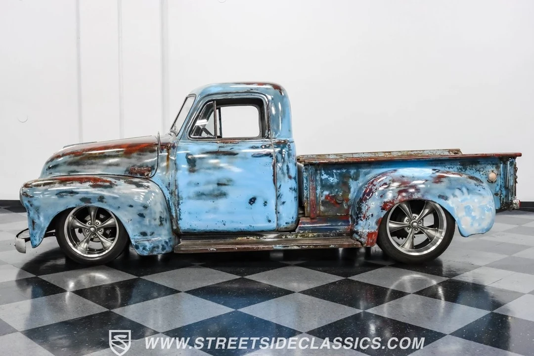 1951 Chevrolet Advance Design - Image 3 of 12