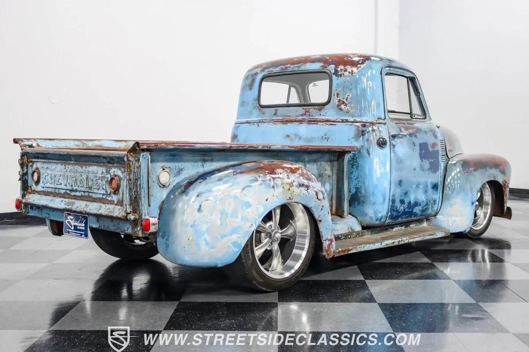 1951 Chevrolet Advance Design - Image 13 of 21