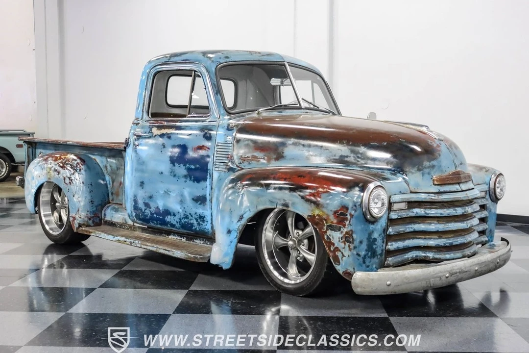 1951 Chevrolet Advance Design - Image 15 of 21