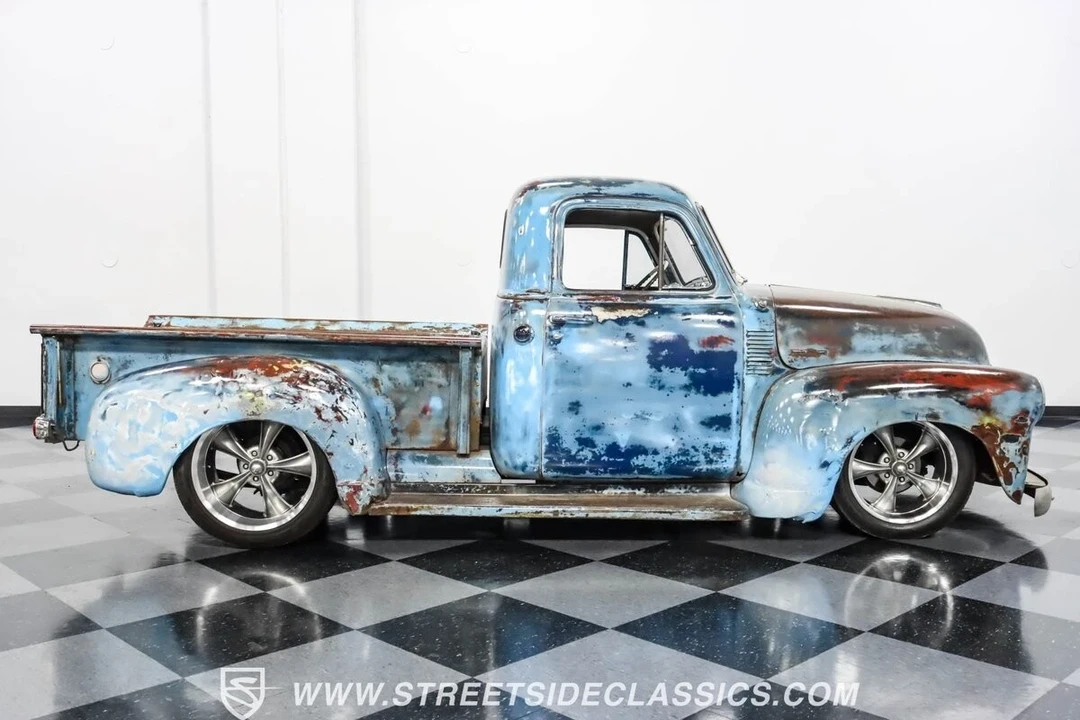 1951 Chevrolet Advance Design - Image 14 of 21
