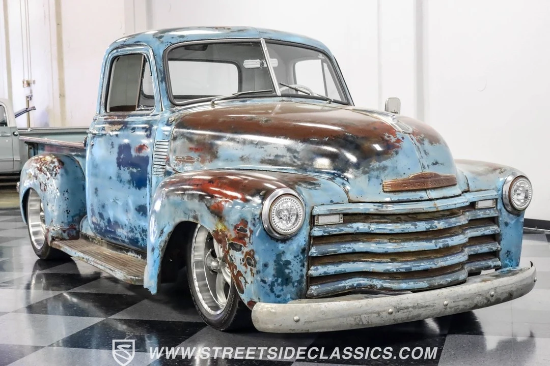 1951 Chevrolet Advance Design - Image 17 of 21