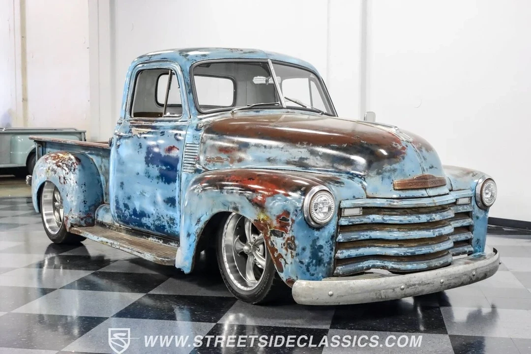 1951 Chevrolet Advance Design - Image 16 of 21