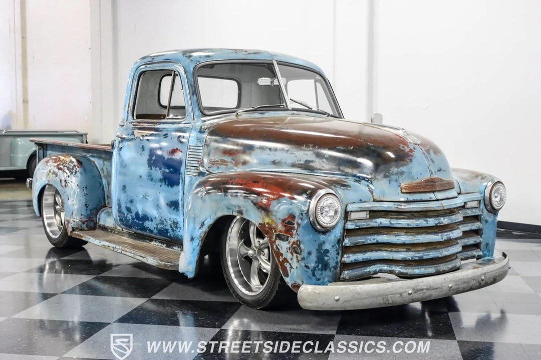 1951 Chevrolet Advance Design - Image 16 of 21