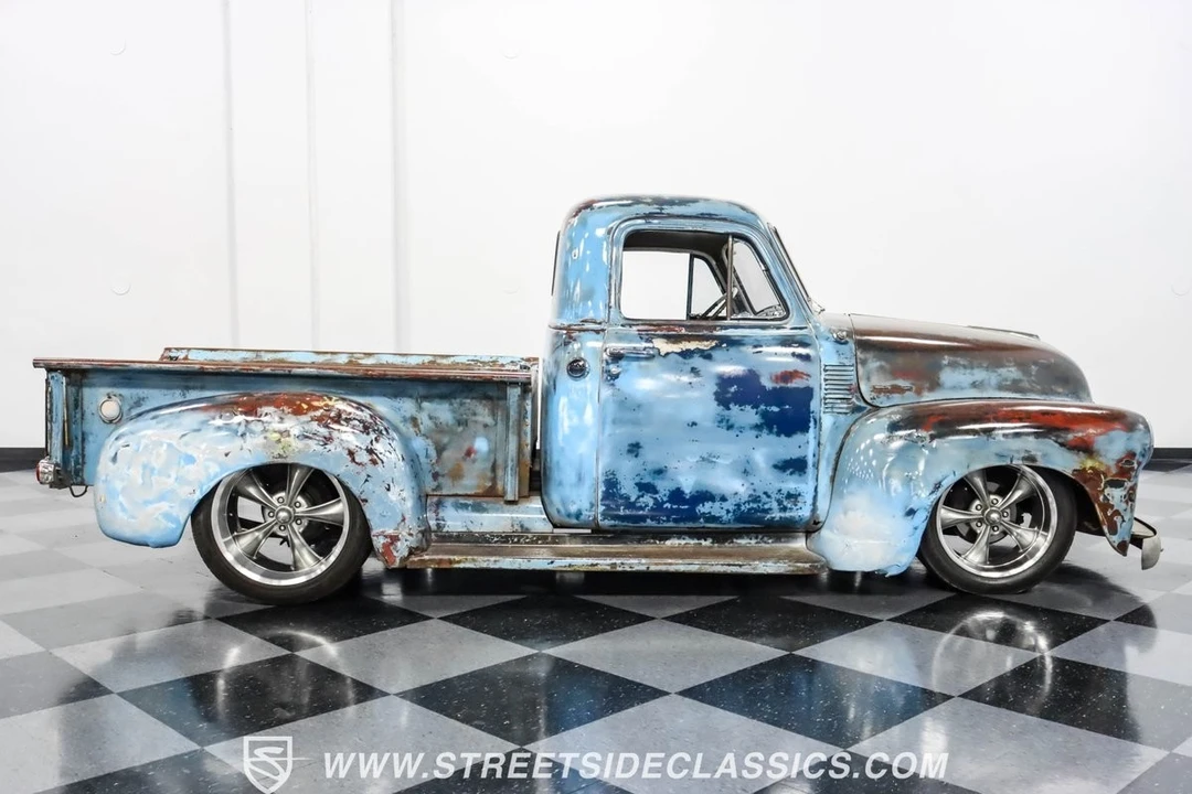 1951 Chevrolet Advance Design - Image 14 of 21