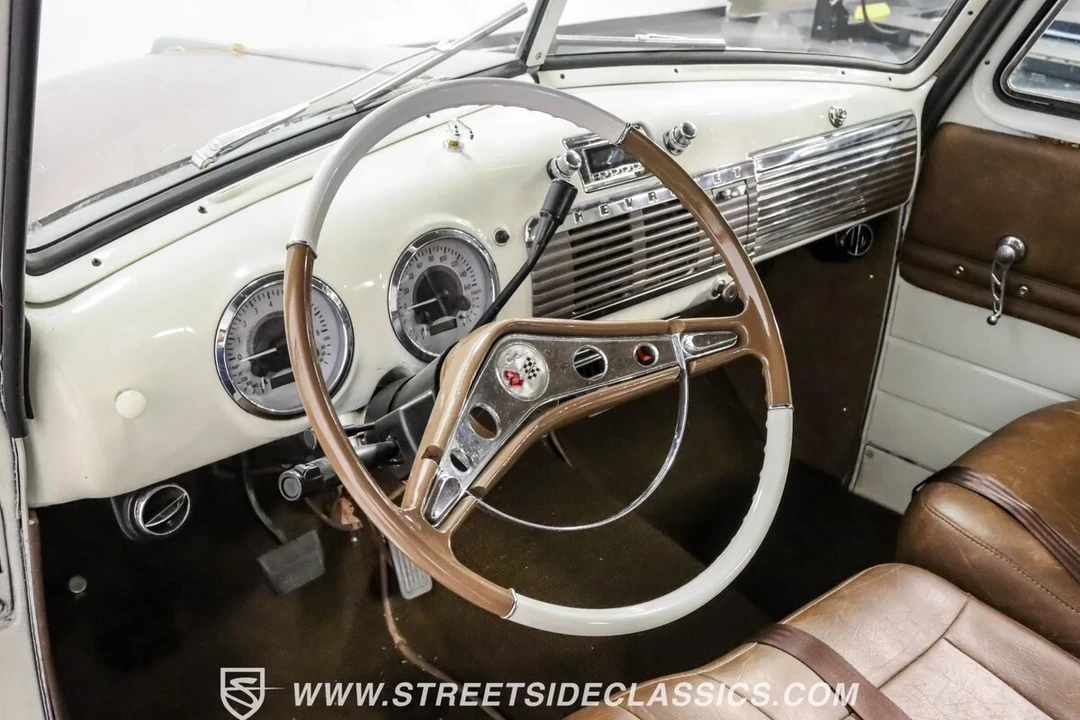 1951 Chevrolet Advance Design - Image 5 of 21