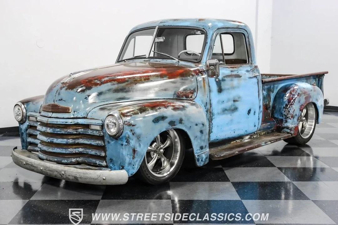 1951 Chevrolet Advance Design - Image 6 of 21