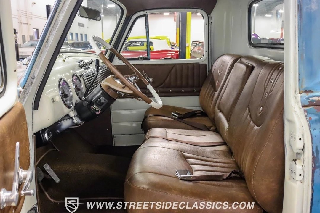 1951 Chevrolet Advance Design - Image 5 of 12