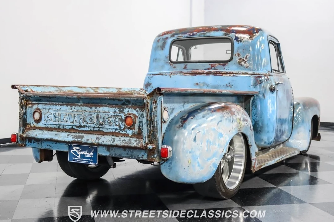 1951 Chevrolet Advance Design - Image 12 of 12