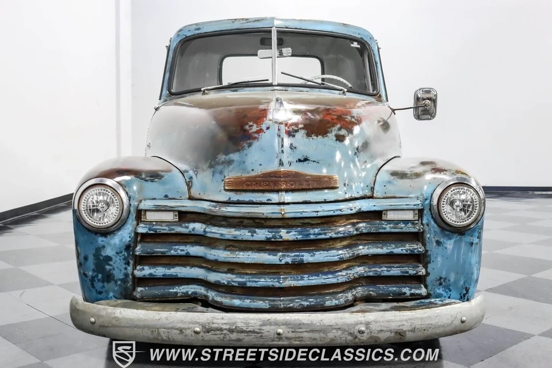 1951 Chevrolet Advance Design - Image 18 of 21