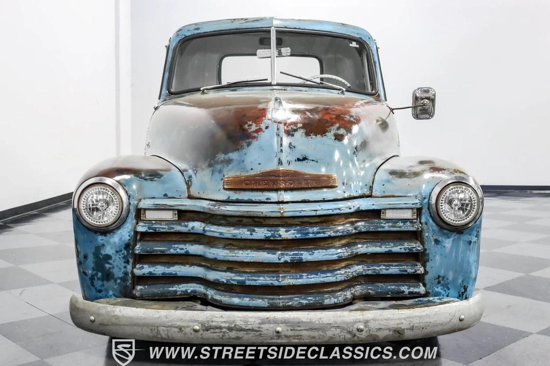 1951 Chevrolet Advance Design - Image 18 of 21