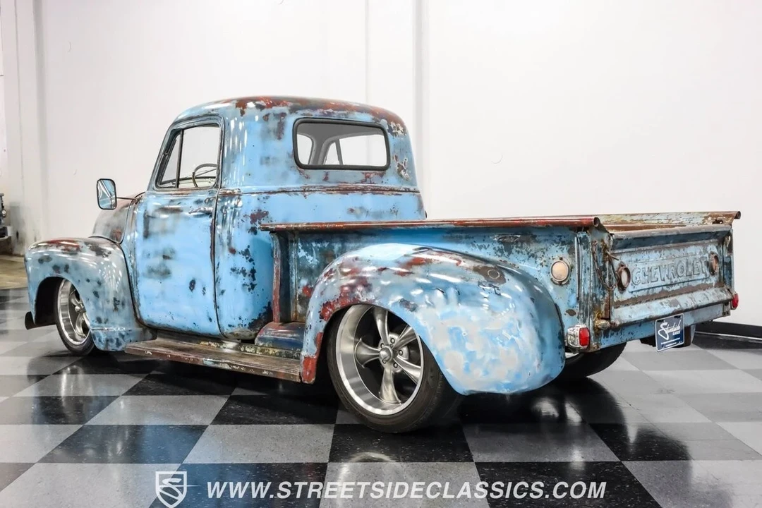 1951 Chevrolet Advance Design - Image 8 of 21