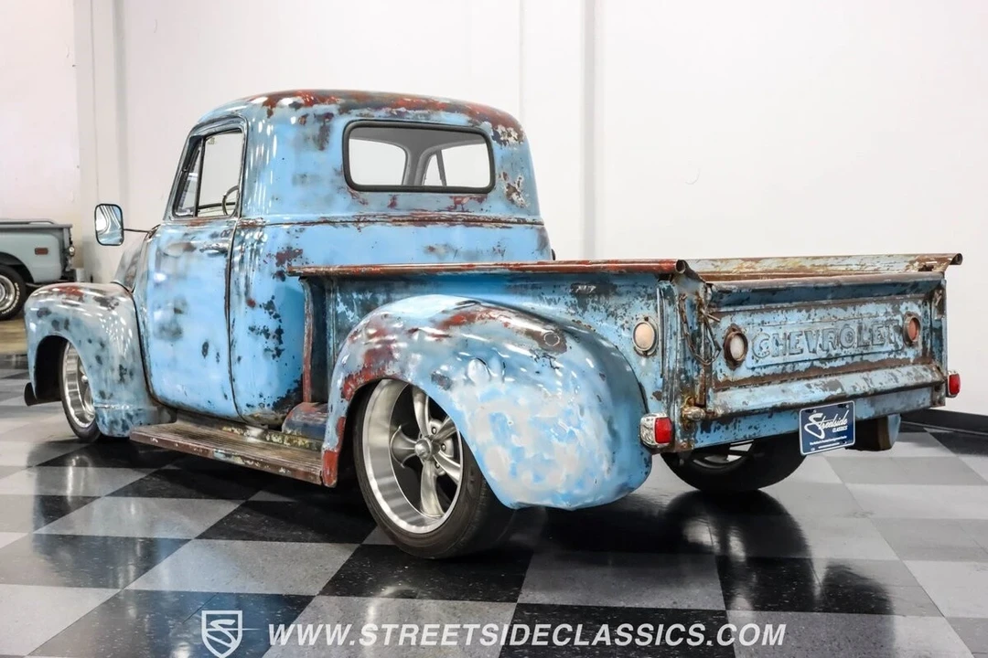1951 Chevrolet Advance Design - Image 9 of 21