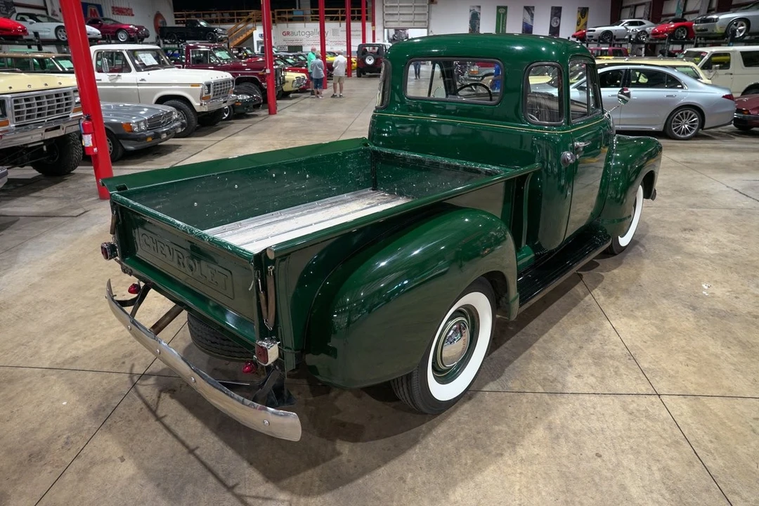 1951 Chevrolet Advance Design - Image 9 of 10