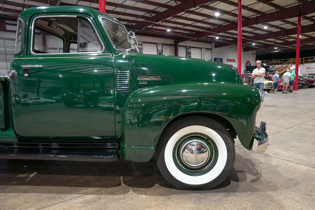 1951 Chevrolet Advance Design - Image 7 of 10