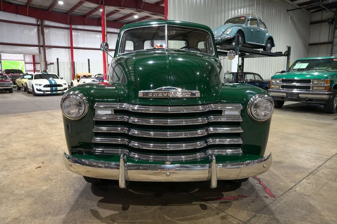 1951 Chevrolet Advance Design - Image 8 of 10