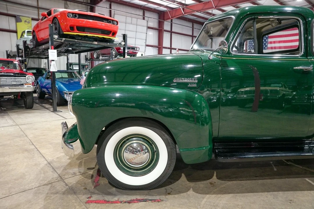 1951 Chevrolet Advance Design - Image 3 of 10