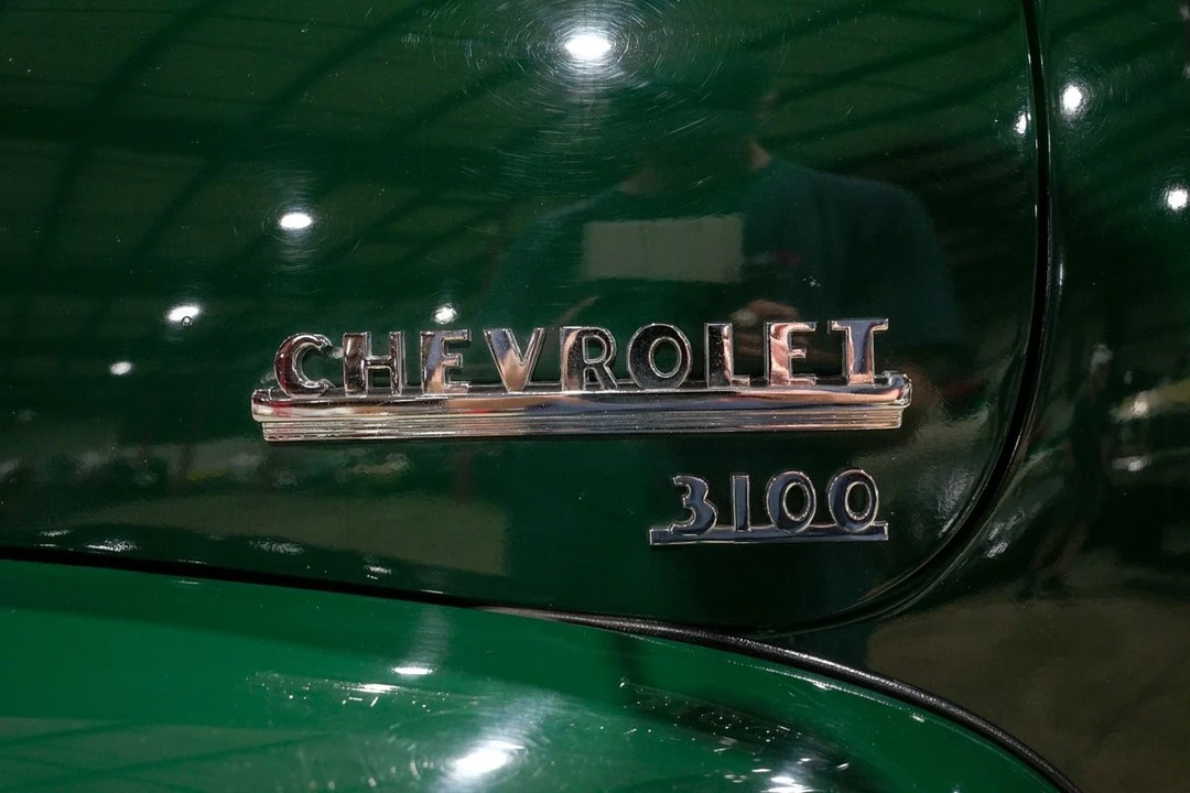1951 Chevrolet Advance Design - Image 10 of 10