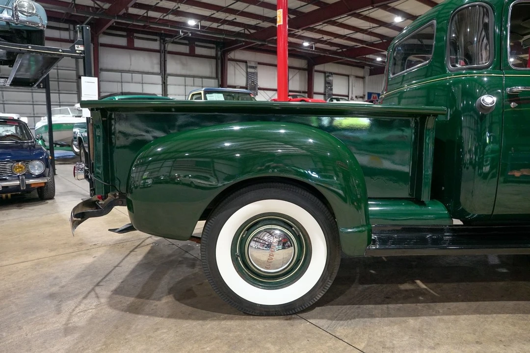 1951 Chevrolet Advance Design - Image 6 of 10
