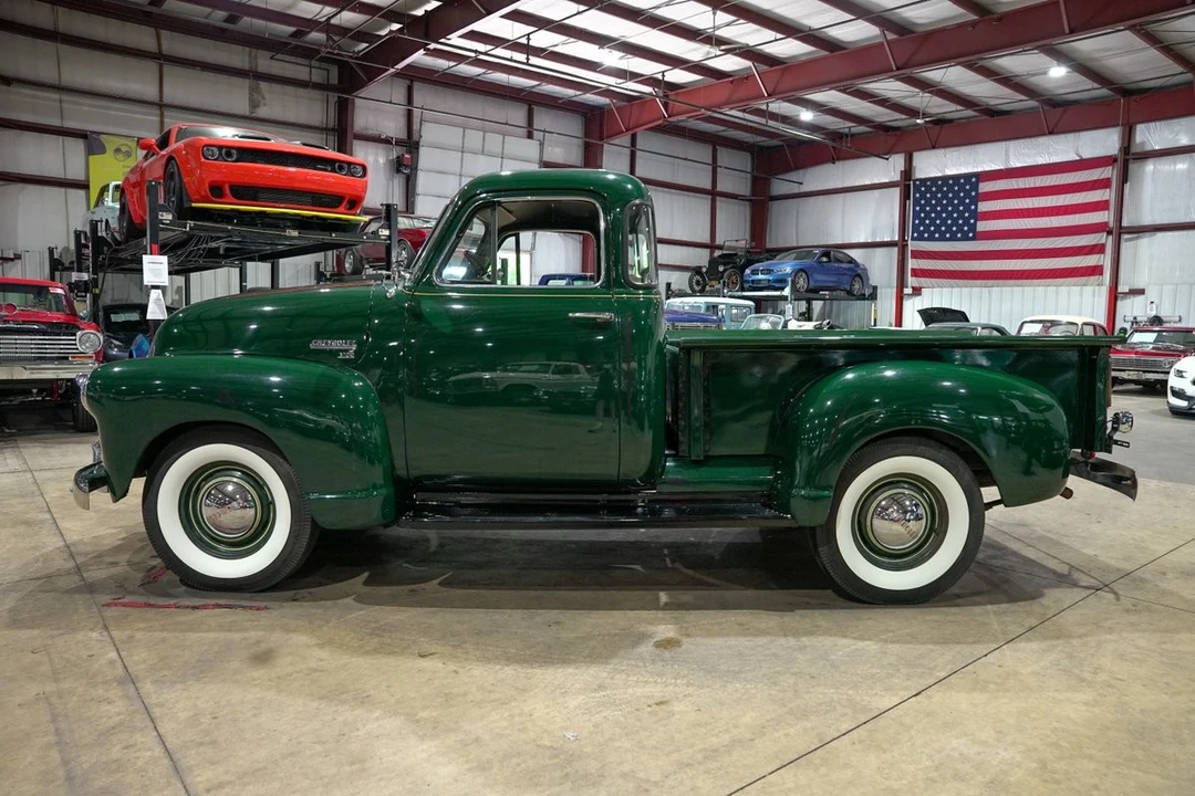 1951 Chevrolet Advance Design - Image 4 of 10