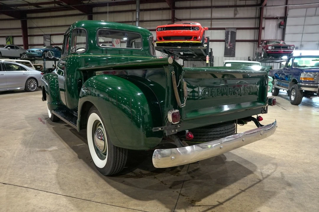 1951 Chevrolet Advance Design - Image 5 of 10