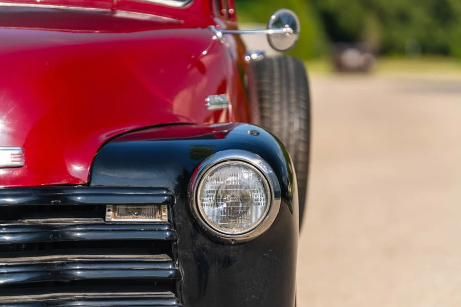 1951 Chevrolet Advance Design - Image 7 of 22