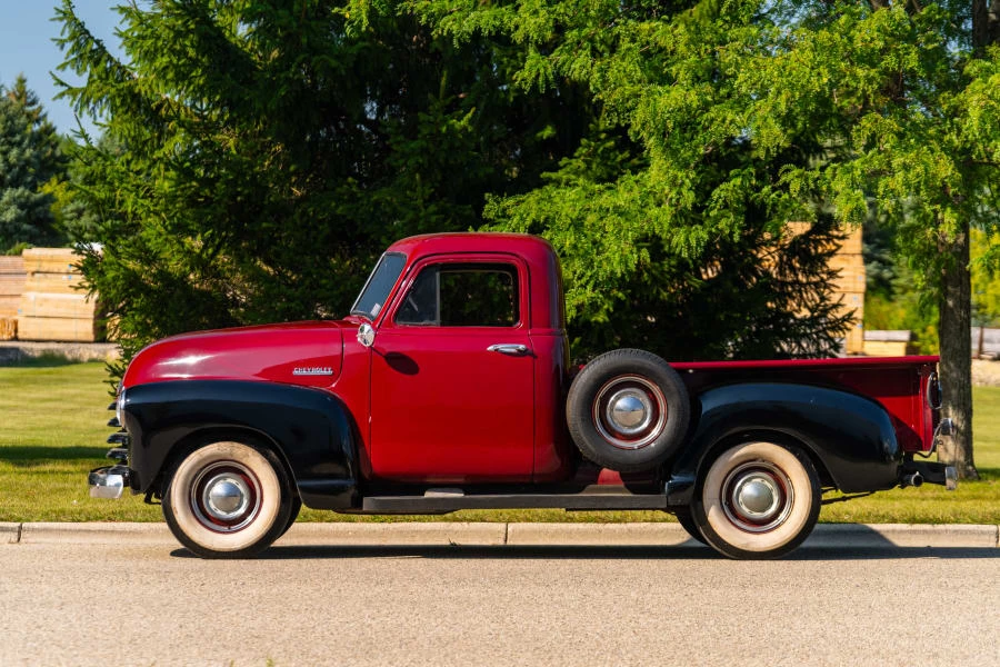 1951 Chevrolet Advance Design - Image 11 of 22