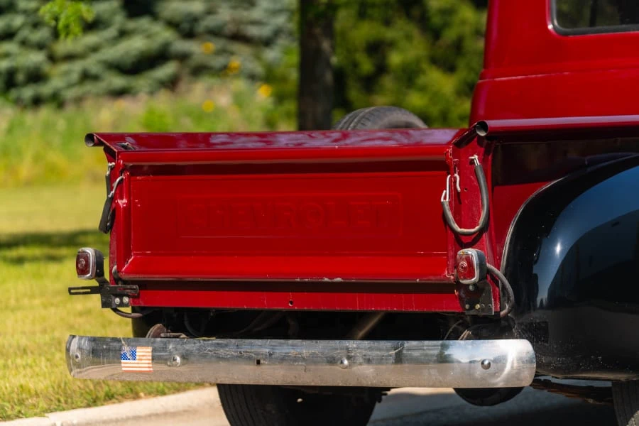 1951 Chevrolet Advance Design - Image 8 of 22