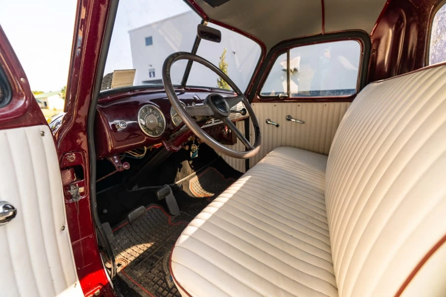 1951 Chevrolet Advance Design - Image 16 of 22