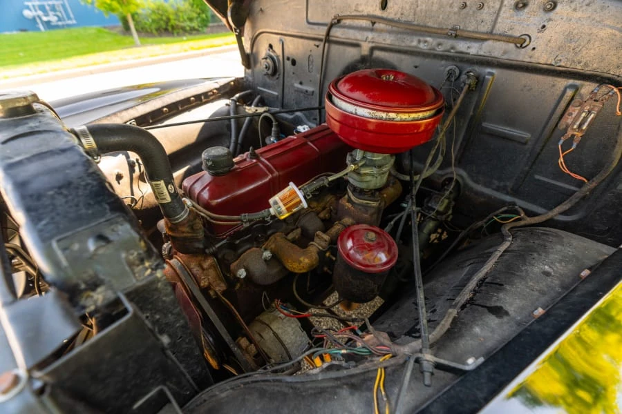 1951 Chevrolet Advance Design - Image 22 of 22