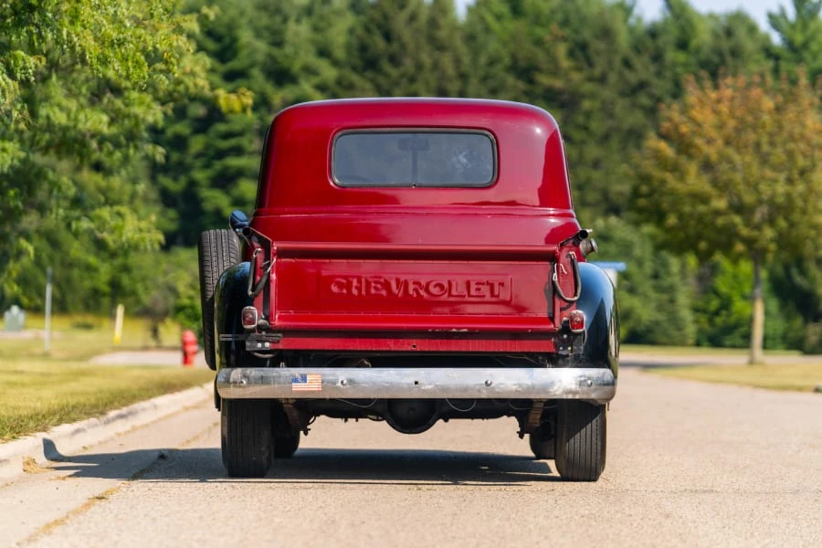 1951 Chevrolet Advance Design - Image 5 of 22
