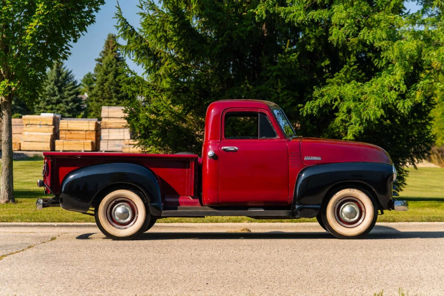1951 Chevrolet Advance Design - Image 2 of 22