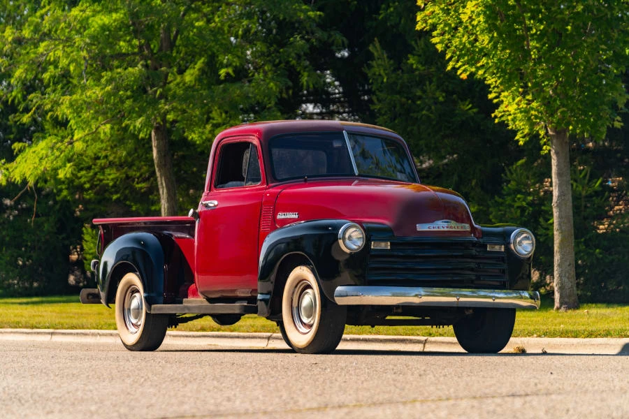 1951 Chevrolet Advance Design - Image 6 of 22