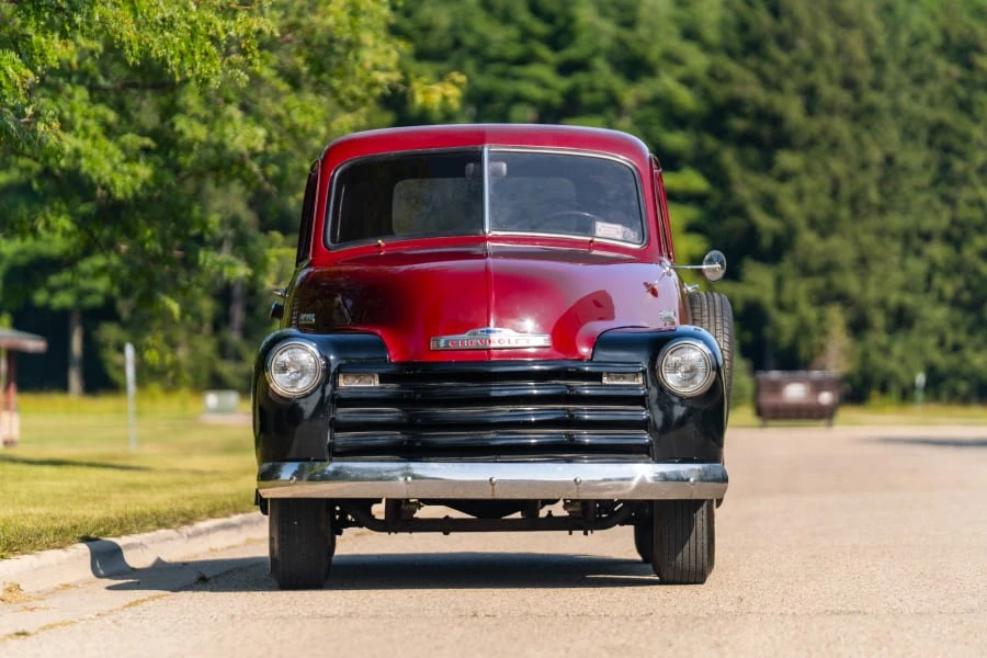 1951 Chevrolet Advance Design - Image 4 of 22