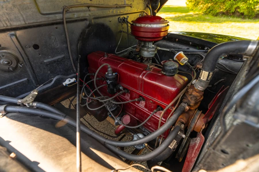 1951 Chevrolet Advance Design - Image 21 of 22