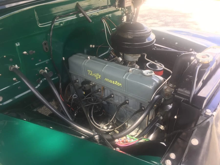 1951 Chevrolet Advance Design - Image 7 of 12
