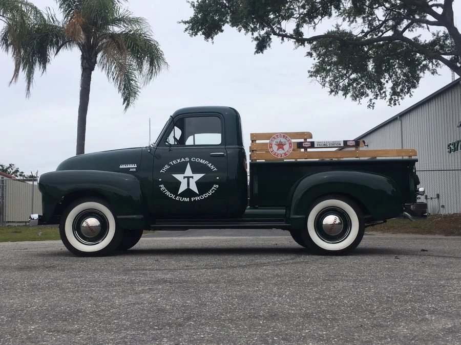 1951 Chevrolet Advance Design - Image 2 of 12