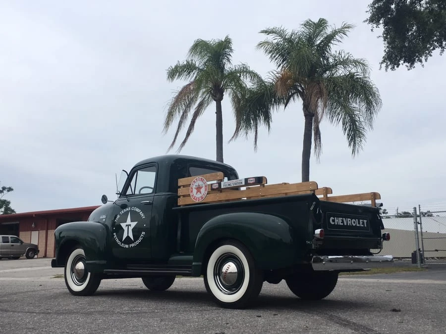 1951 Chevrolet Advance Design - Image 3 of 12