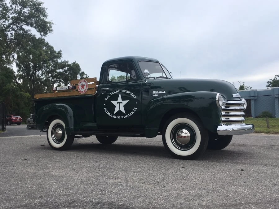 1951 Chevrolet Advance Design - Image 12 of 12